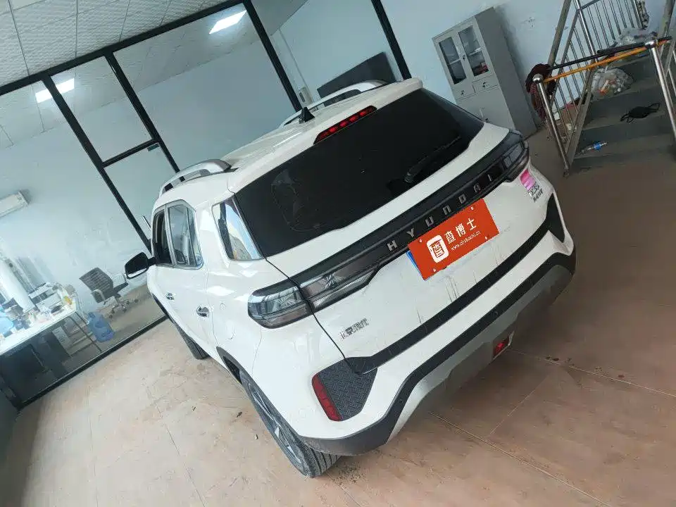 Hyundai ix35 2022