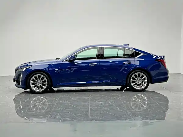 Cadillac CT5 2021