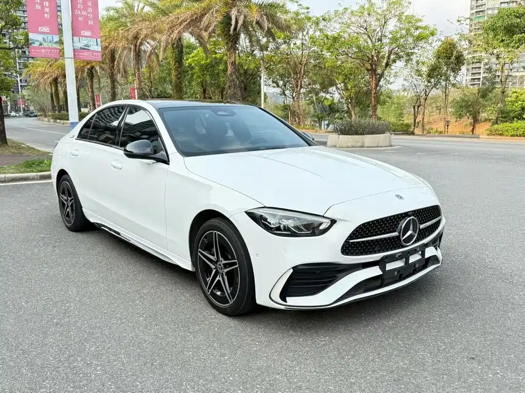Mercedes-Benz C-Class 2023