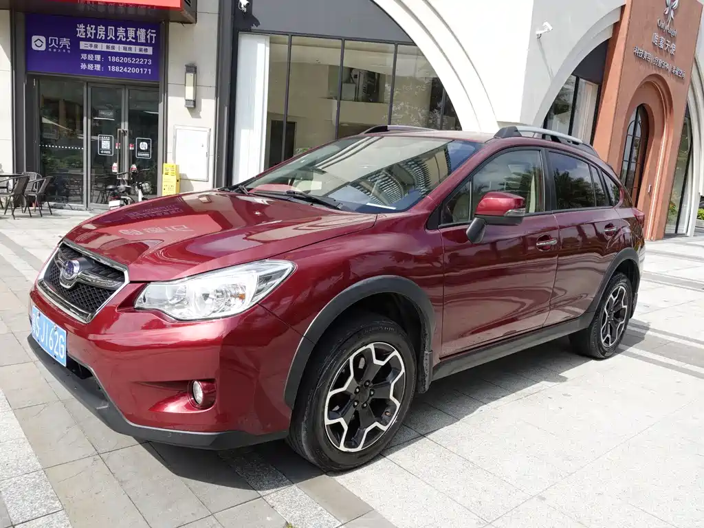 Subaru XV 2013