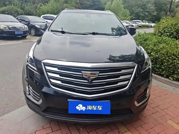 Cadillac XT5 2018
