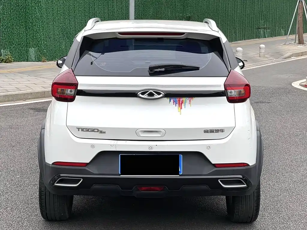 Chery Tiggo 3x 2023 — фото 6