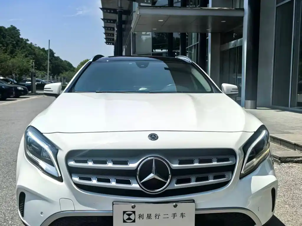 Mercedes-Benz GLA 2018 — фото 2