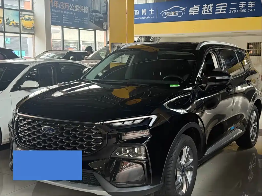 Ford Territory 2024