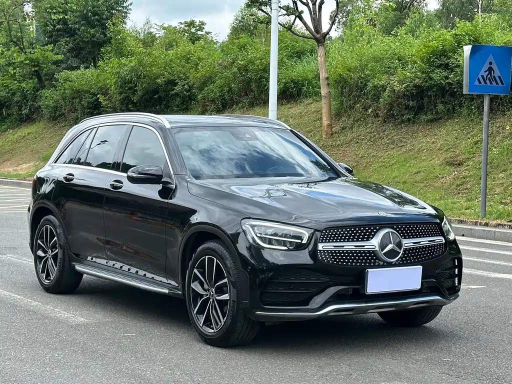 Mercedes-Benz GLC 2021