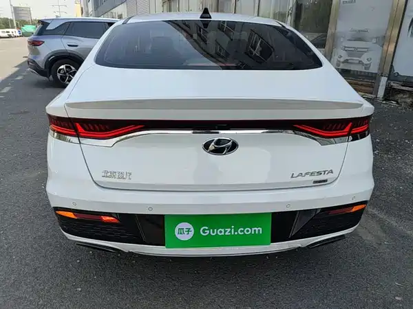 Hyundai Festa 2019