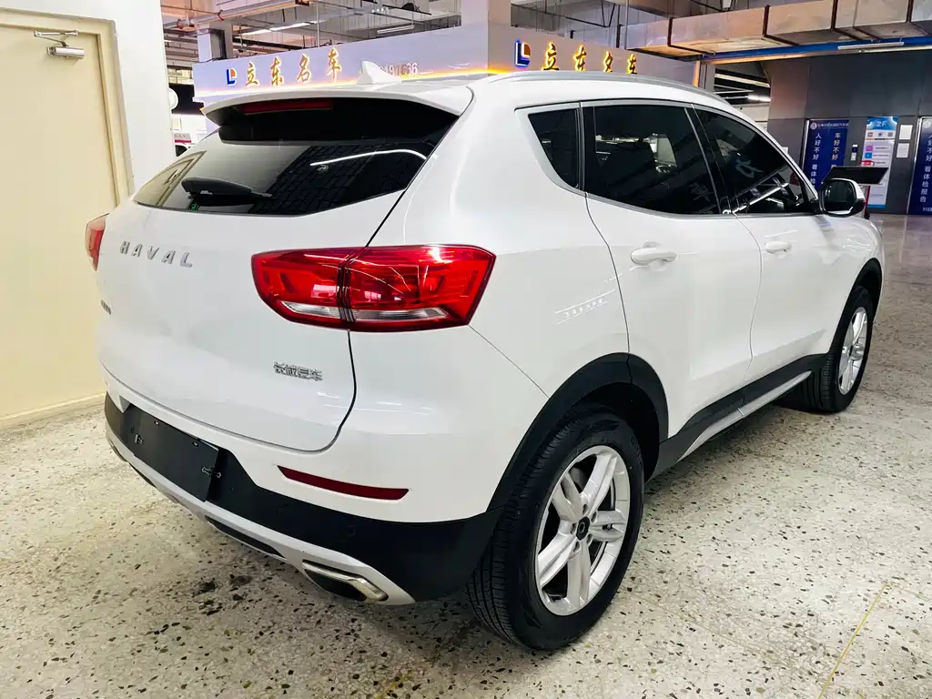 Haval H4 2019 — фото 16
