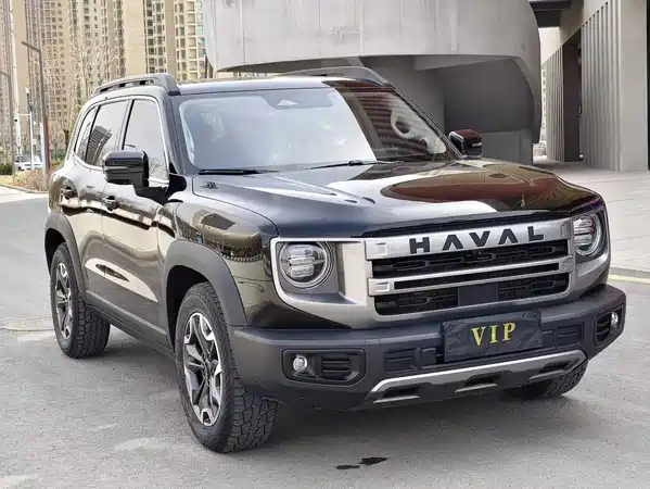 Haval Dargo 2025