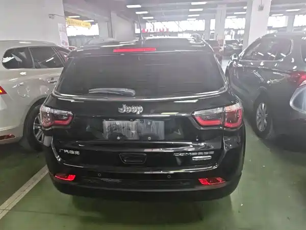 Jeep Compass 2017