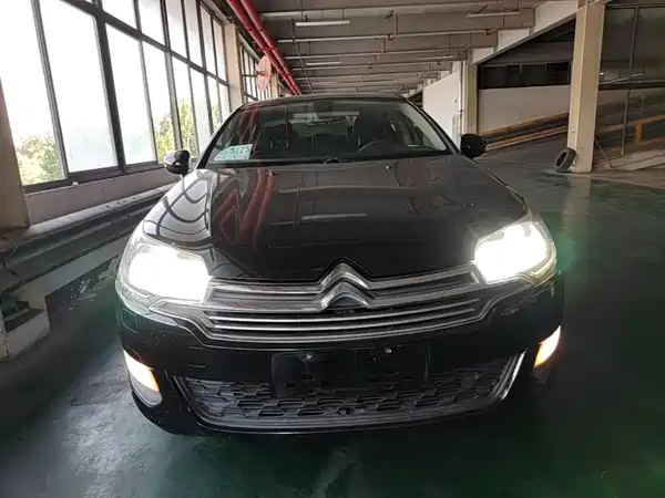 Citroën C5 2015