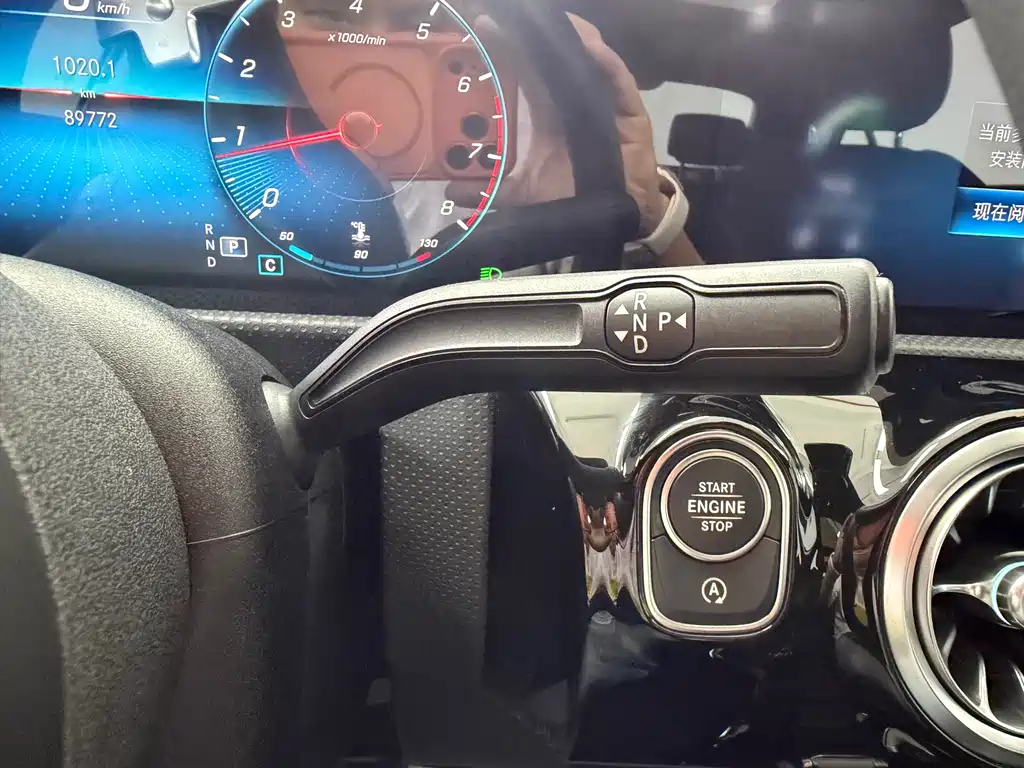 Mercedes-Benz A-Class 2020 — фото 20
