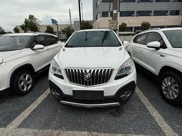 Buick Encore 2014