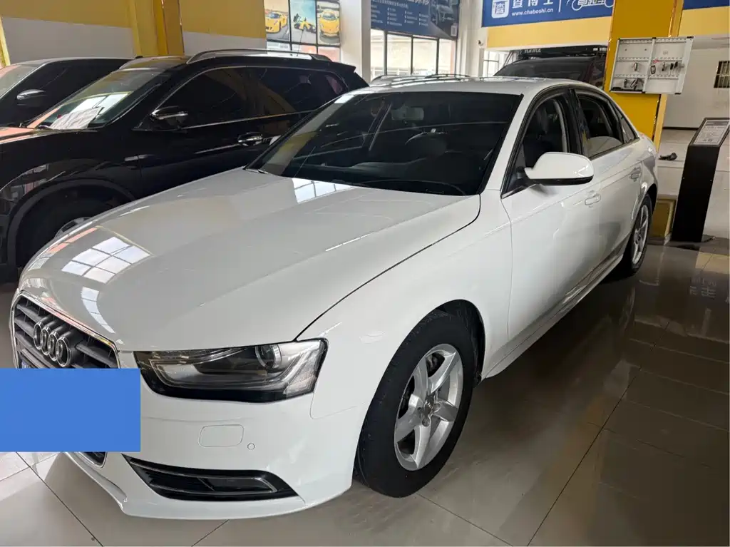 Audi A4L 2013