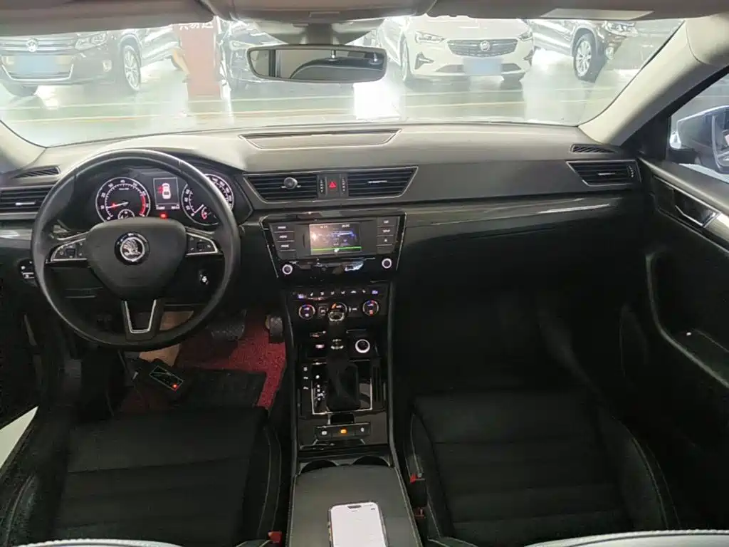 Skoda Speedy 2017 — фото 10