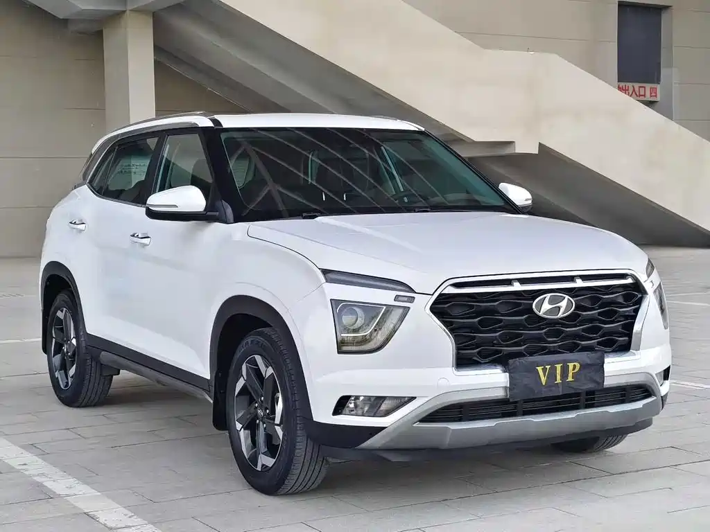 Hyundai ix25 2021