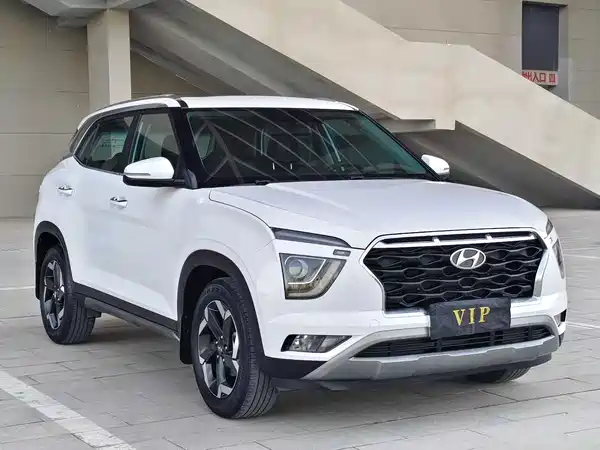 Hyundai ix25 2021