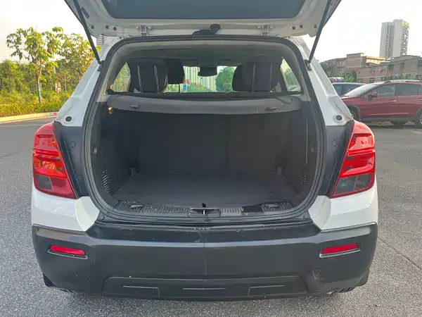 Chevrolet Trax 2015