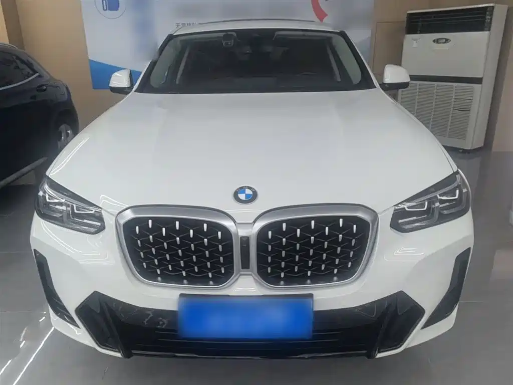 BMW X4 2022 — фото 3