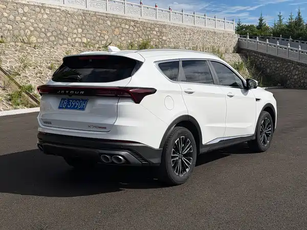 Jetour X70 PLUS 2023