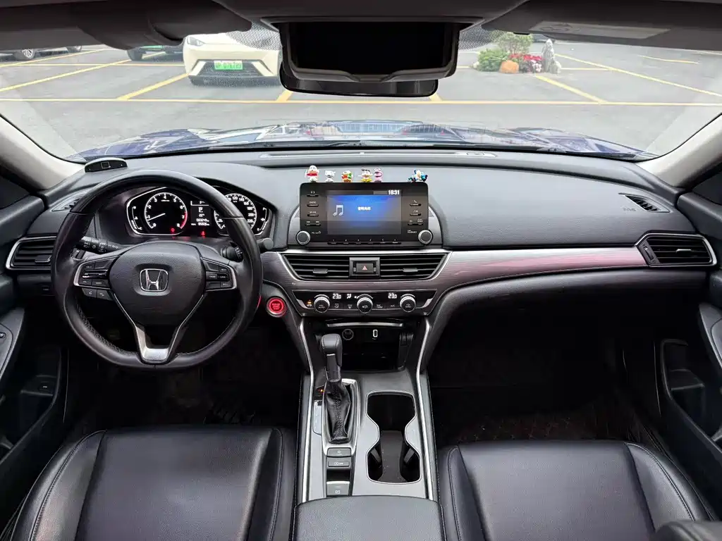 Honda Accord 2019 — фото 5