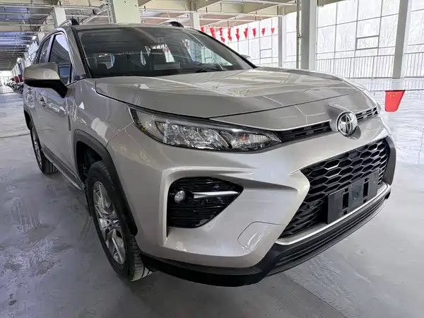 Toyota Wildlander 2021
