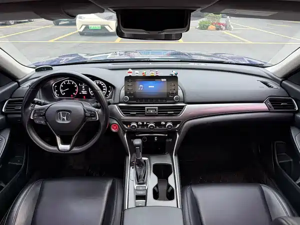 Honda Accord 2018