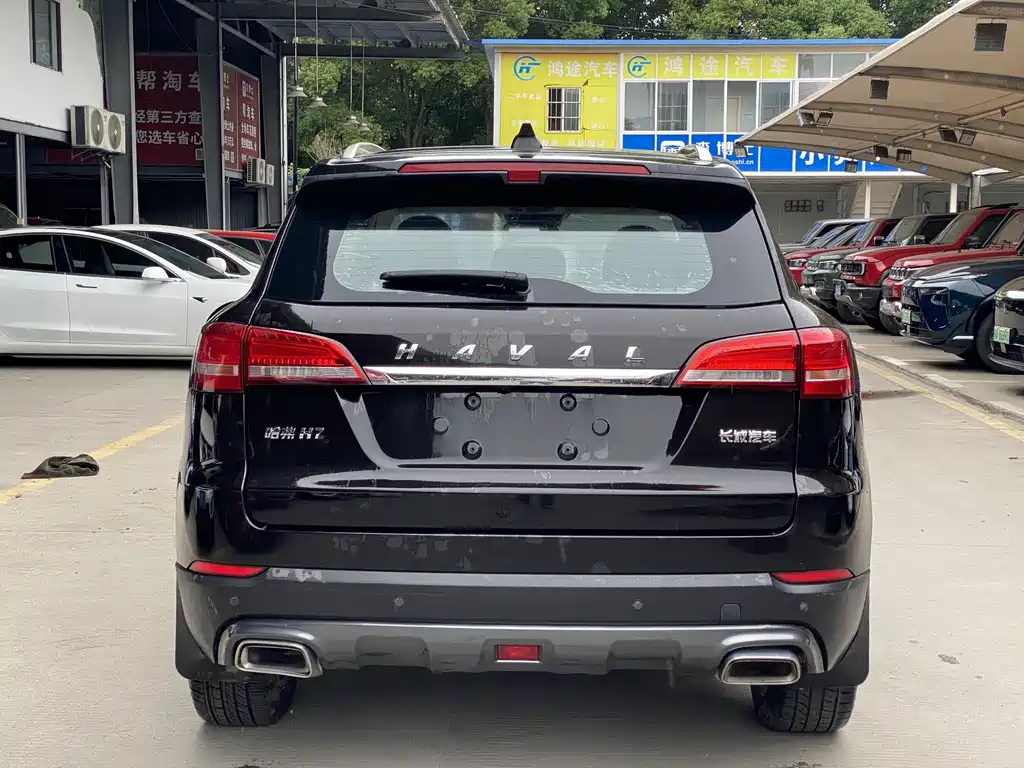 Haval H7 2019 — фото 4