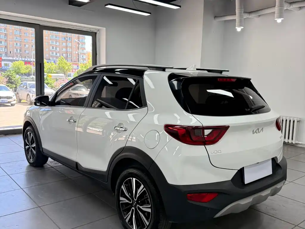 Kia KX1 2022 — фото 6