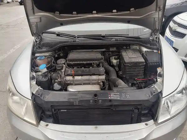 Skoda Octavia 2010