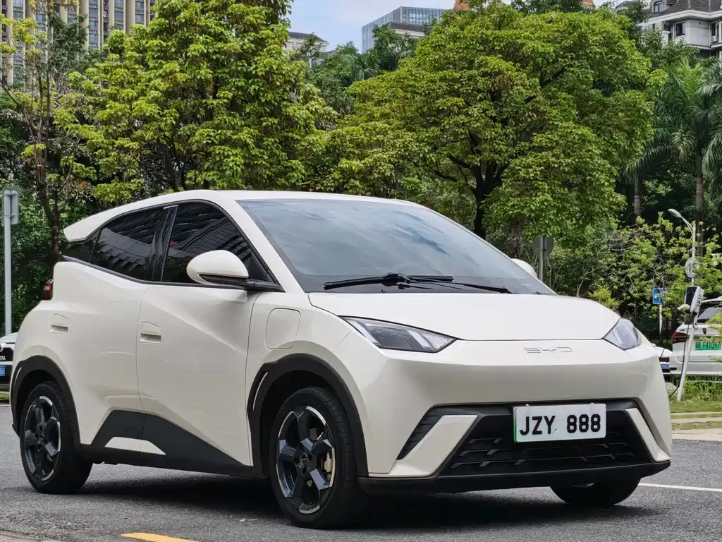 BYD Seagull 2023