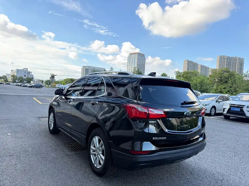Chevrolet Equinox 2020 — фото 19