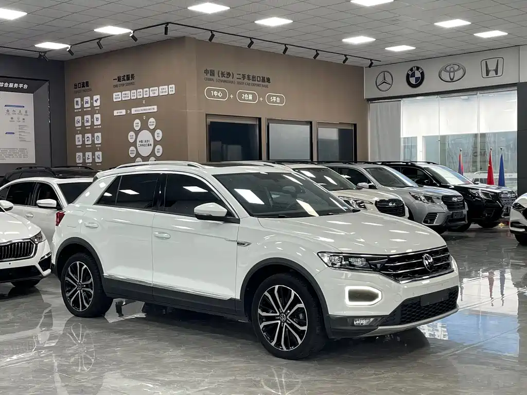 Volkswagen T-Roc 2022
