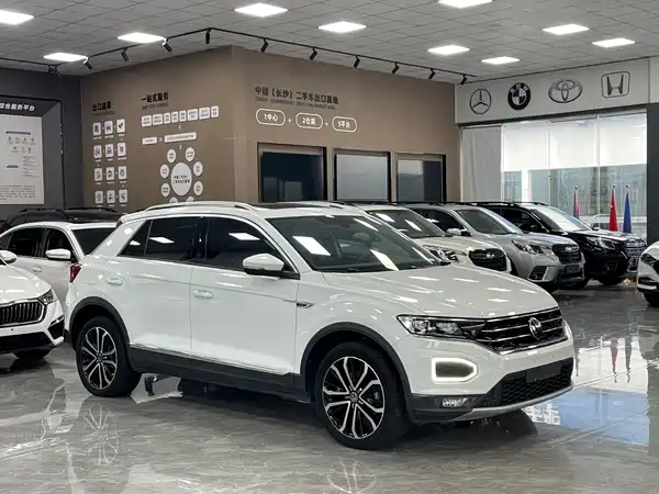 Volkswagen T-Roc 2022