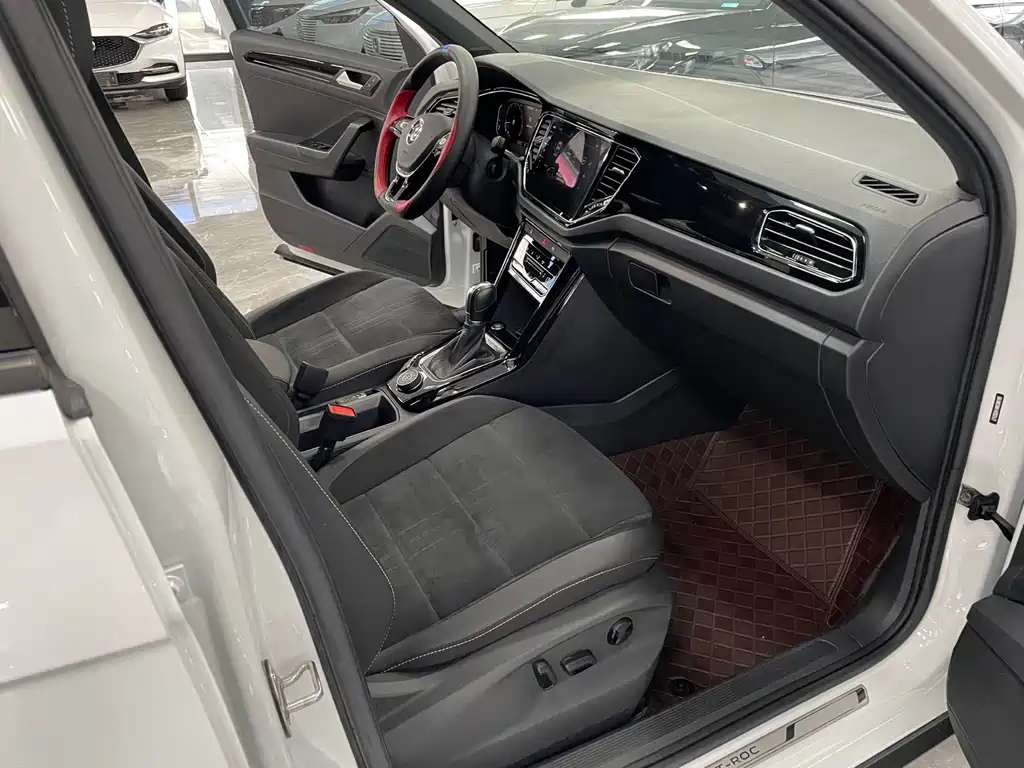 Volkswagen T-Roc 2022