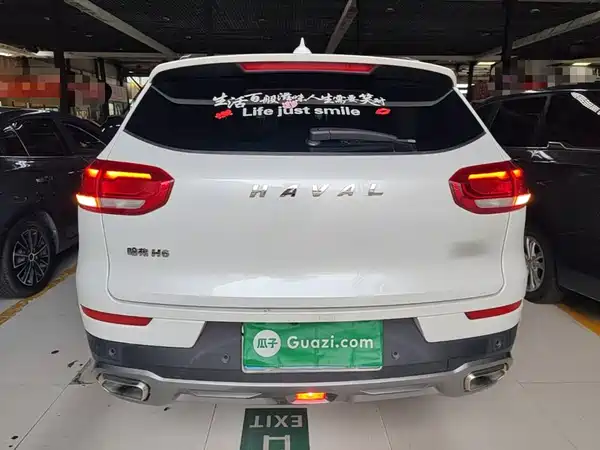 Haval H6 2020