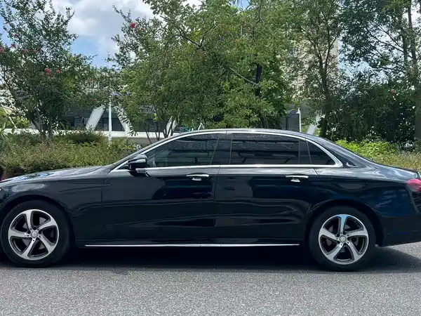 Mercedes-Benz E-Class 2017