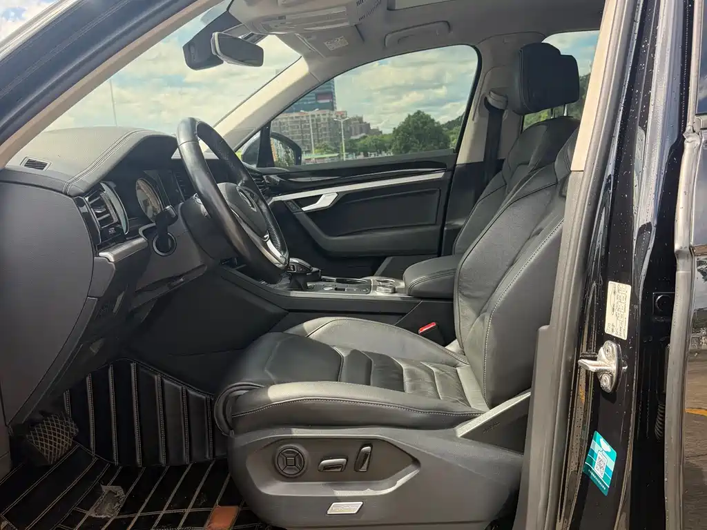 Volkswagen Touareg 2020