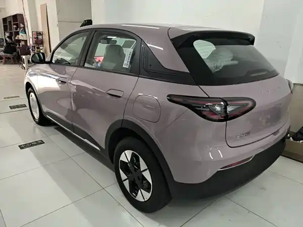 Geely Galaxy Starwish 2026
