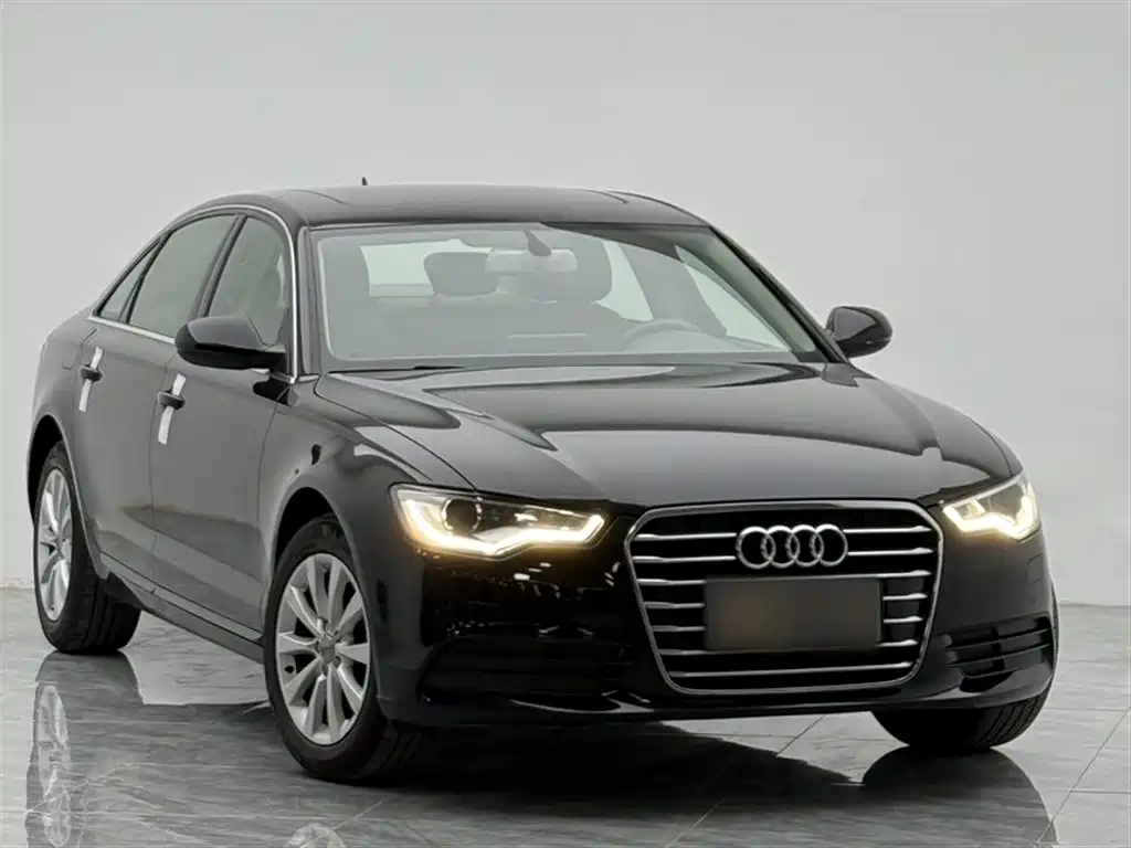 Audi A6L 2015 — фото 3