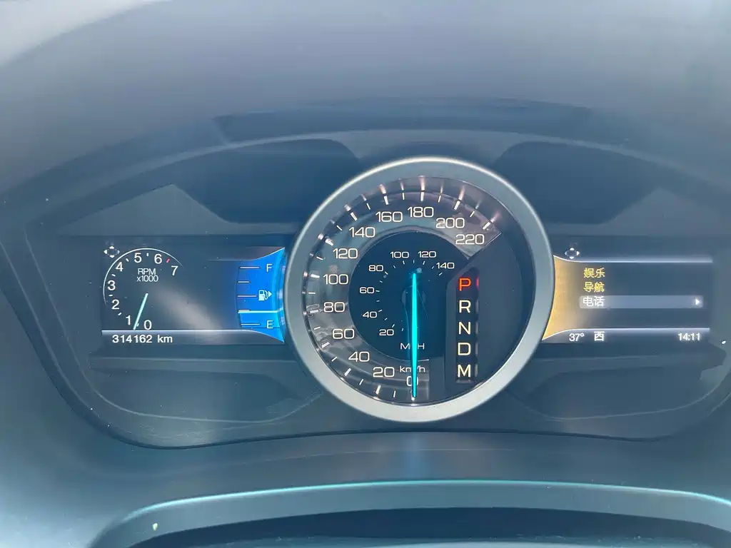 Ford Explorer 2015