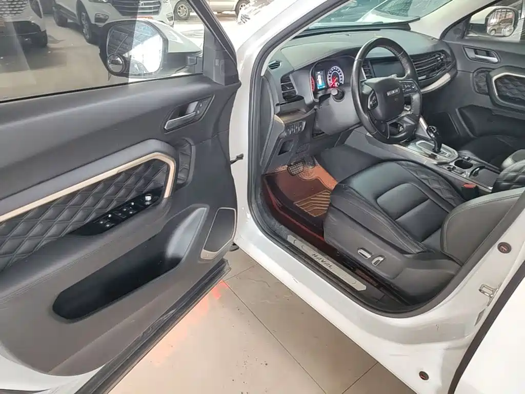 Haval H6 2020 — фото 16