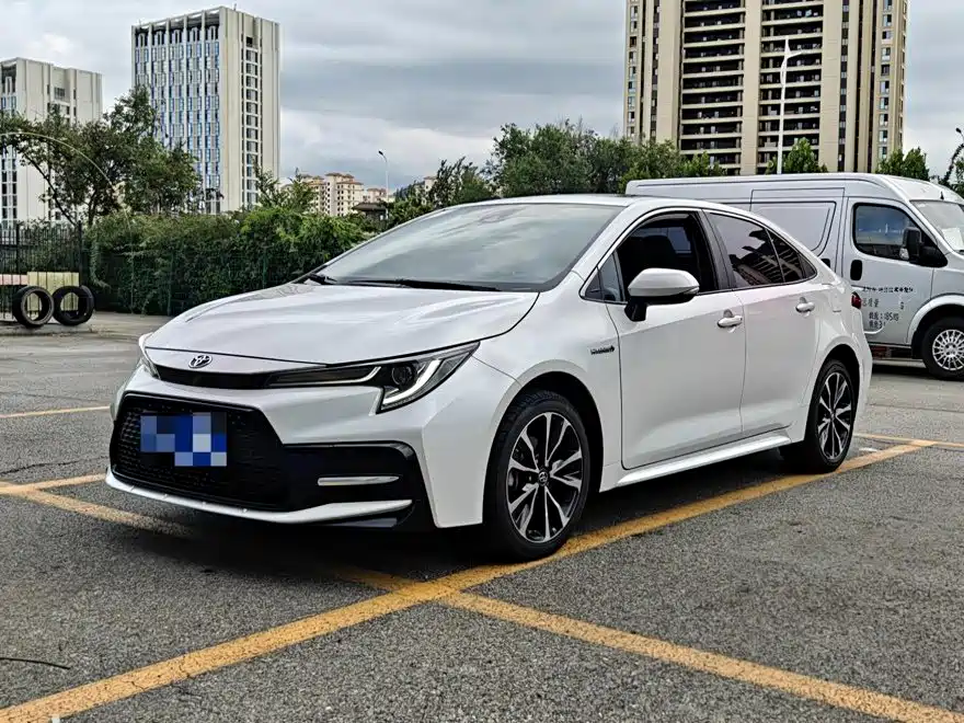 Toyota Levin 2020