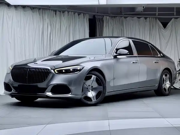 Mercedes-Benz Maybach S-Class 2022