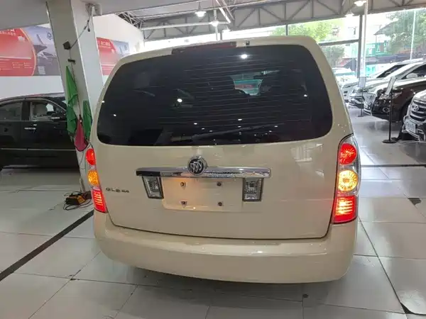 Buick GL8 2014