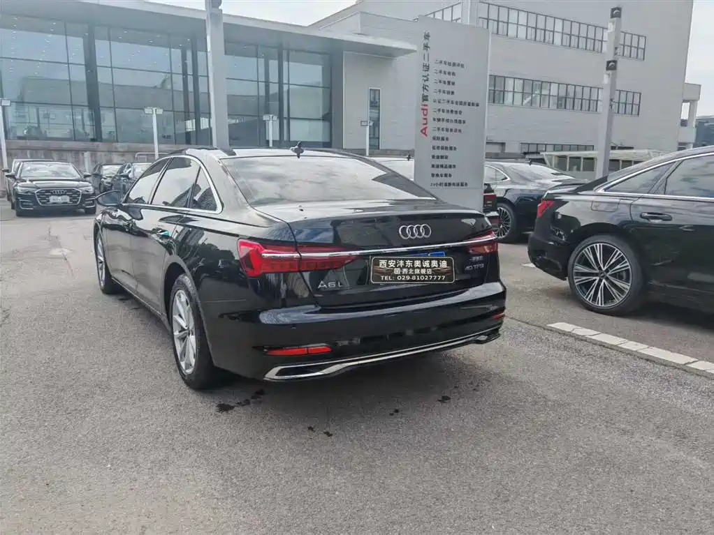 Audi A6L 2023
