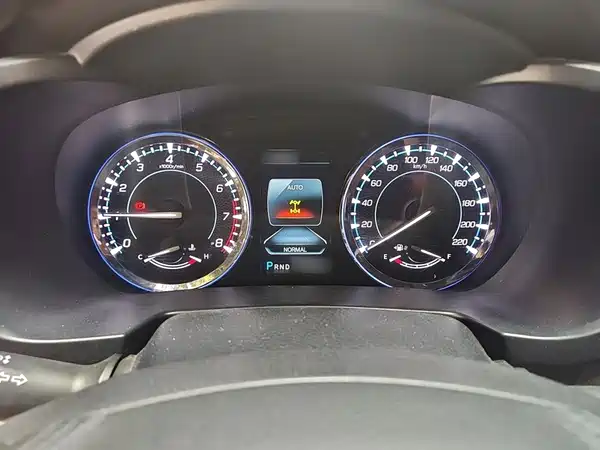 Changan CS95 2017