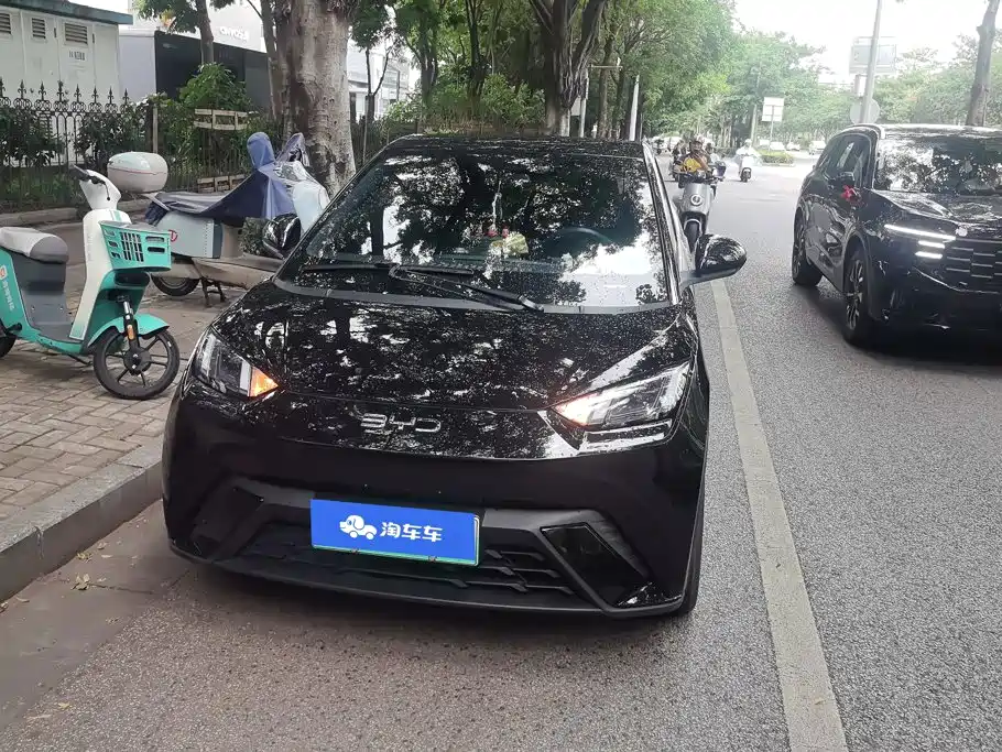 BYD Seagull 2024