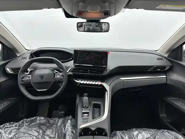 Peugeot 5008 2026