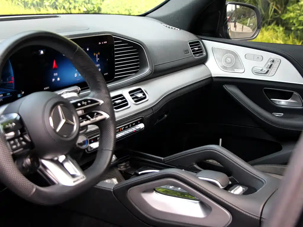 Mercedes-Benz GLE AMG 2023 — фото 14
