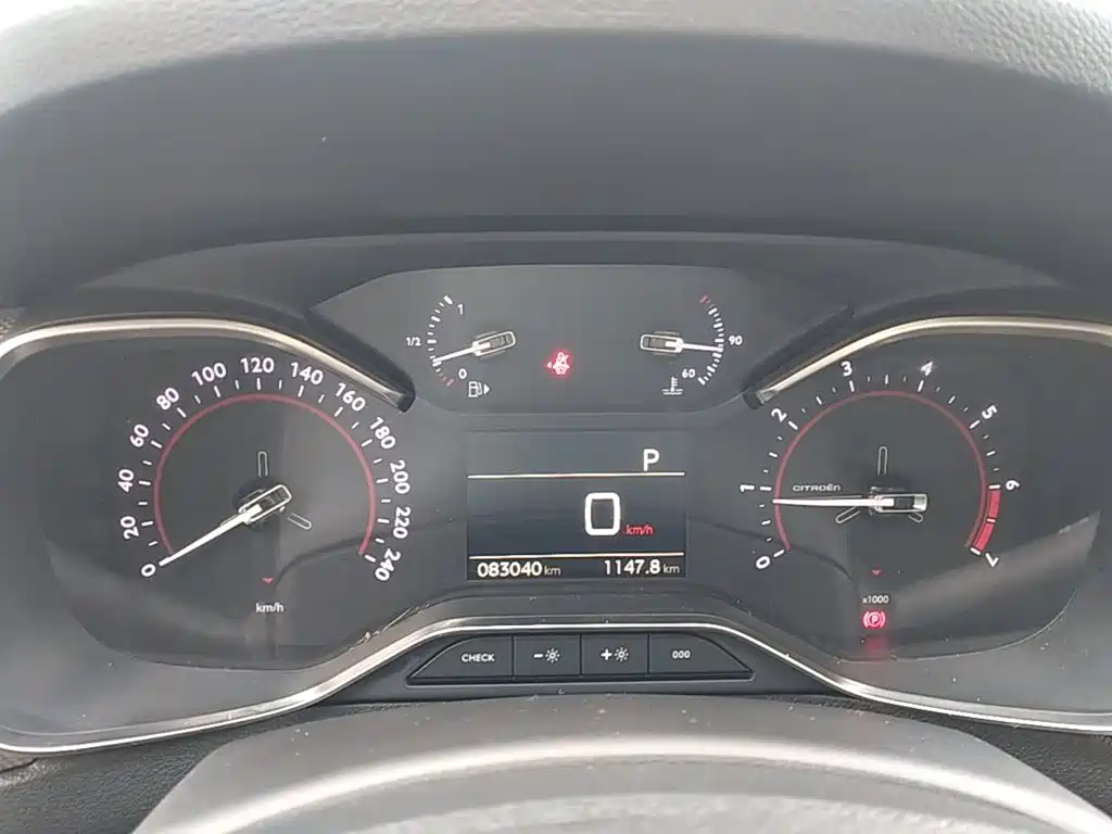 Citroën C5 2018 — фото 12